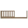 dadada Toddler Bed Conversion Rail - Walnut