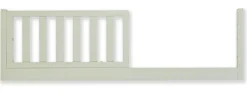 dadada Toddler Bed Conversion Rail - Sage