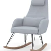 dadada Weeble Rocking Chair - Cloud