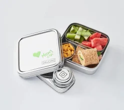 Dalcini Stainless Little Lunch Combo Stainless Steel Storage Set