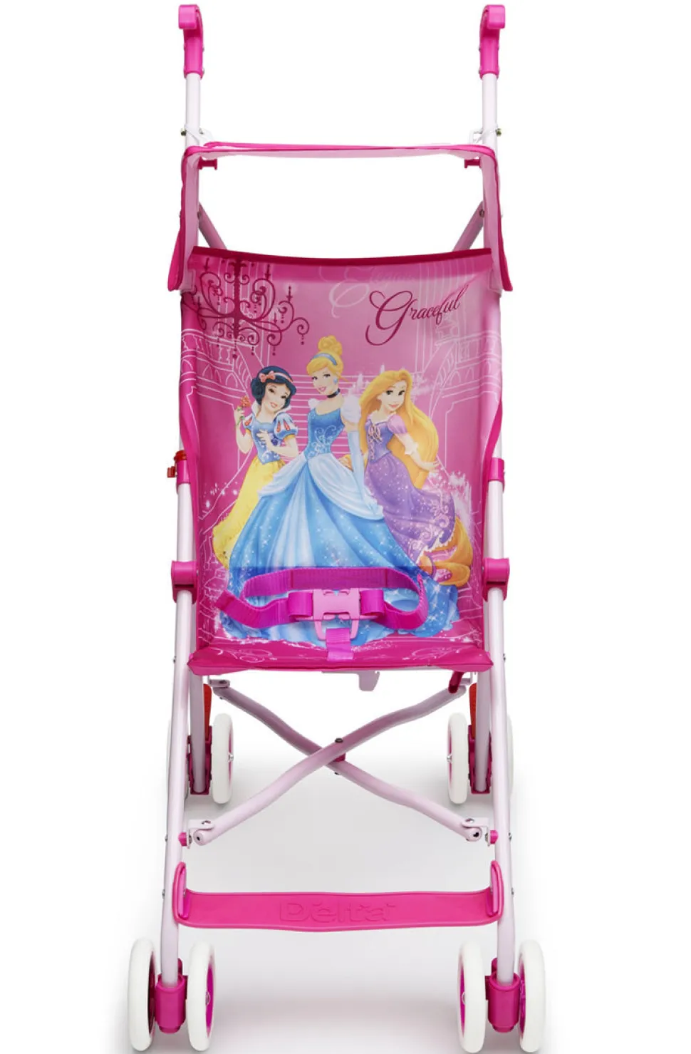 Delta Disney Princess Umbrella Umbrella Stroller
