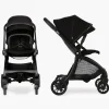 DFY. R1 Stroller - Matte Black / Black