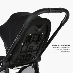 DFY. R1 Stroller - Matte Black / Black