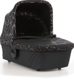 Diono Excurze Carrycot - Black Platinum