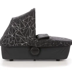 Diono Excurze Carrycot - Black Platinum