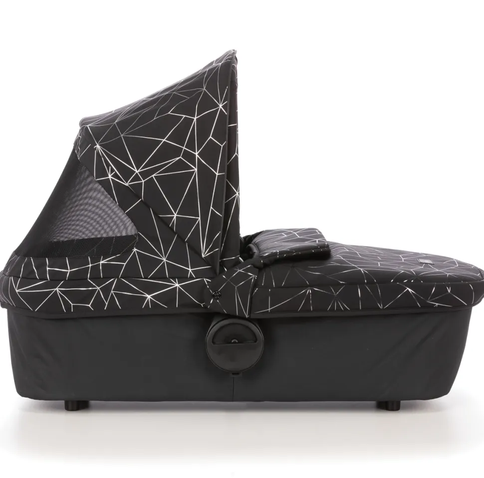 Diono Excurze Carrycot - Black Platinum