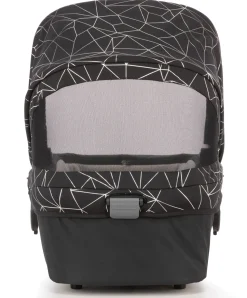 Diono Excurze Carrycot - Black Platinum