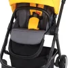 Diono Excurze Stroller - Yellow Sulphur