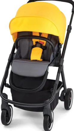 Diono Excurze Stroller - Yellow Sulphur