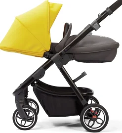 Diono Excurze Stroller - Yellow Sulphur