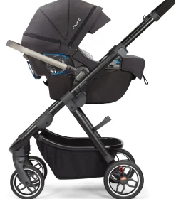 Diono Excurze Stroller - Yellow Sulphur