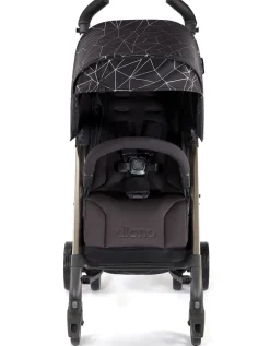 Diono Flexa Umbrella Stroller - Black Platinum