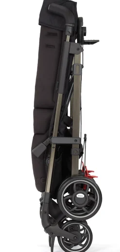 Diono Flexa Umbrella Stroller - Black Platinum