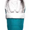 Diono Newborn Pod Footmuff - Blue Turquoise