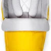 Diono Newborn Pod Footmuff - Yellow Sulphur