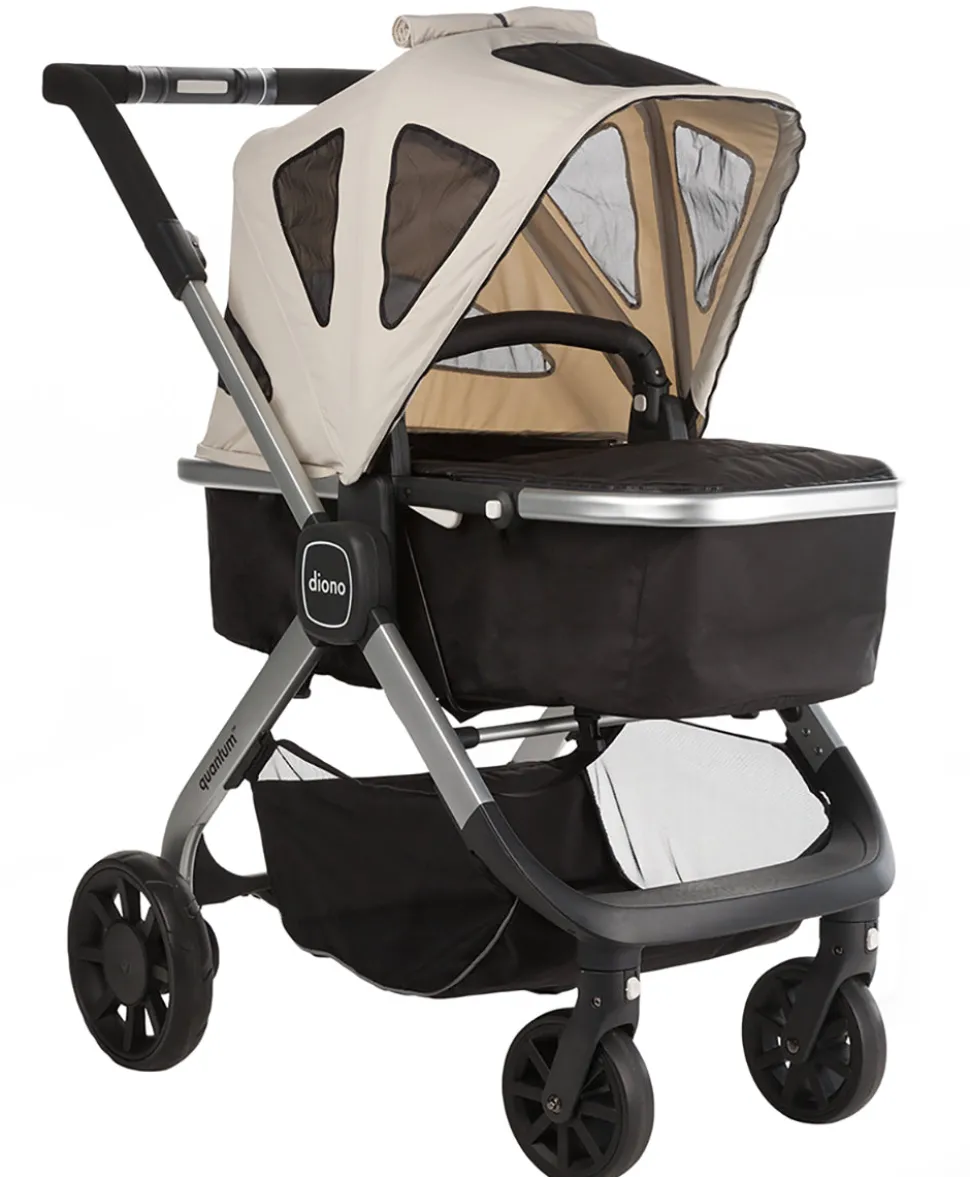 Diono Quantum Lux Sun Canopy