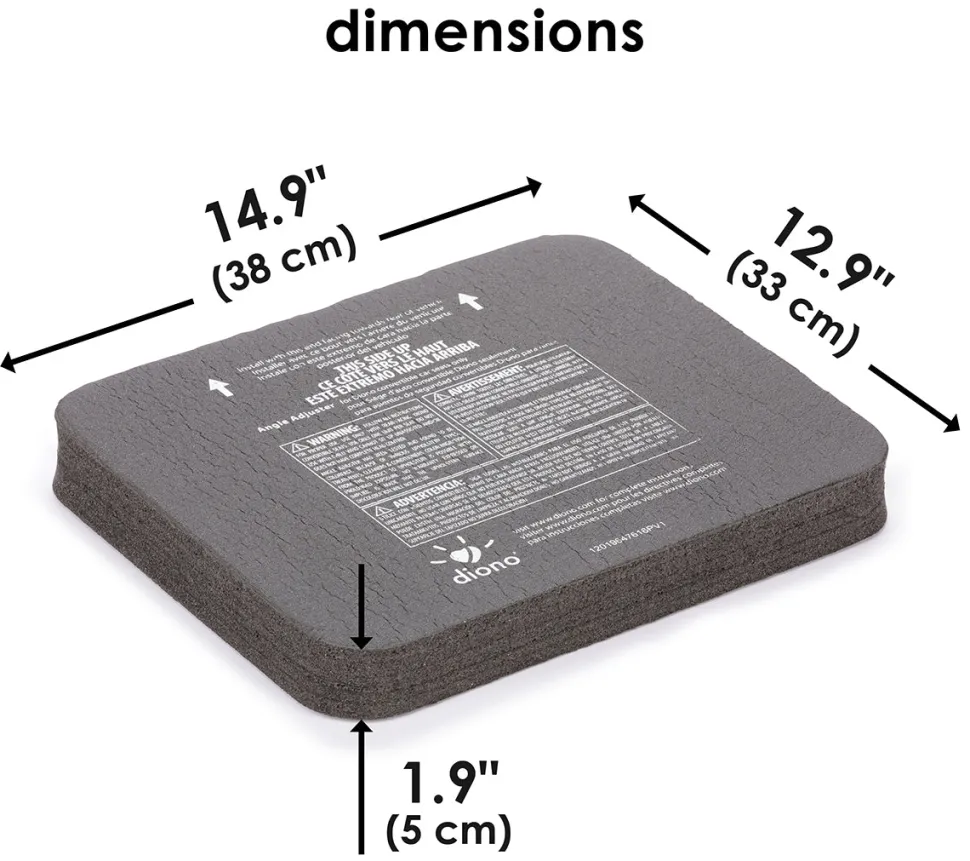 Diono Radian Rear-Facing Angle Adjuster