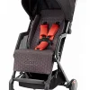 Diono Traverze Gold Edition Compact Stroller - Charcoal Copper Hive