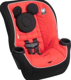 Disney Baby Onlook 2-in-1 Convertible Car Seat - Mouseketeer Mickey