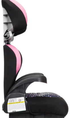 Disney Baby Pronto! Belt-Positioning Booster Car Seat - Minnie Dot Party