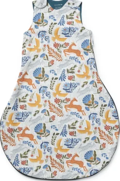 DockATot Sleep Bag, 6-18 months, TOG 1.0 - Woodland
