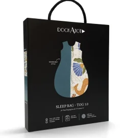 DockATot Sleep Bag, 6-18 months, TOG 1.0 - Woodland
