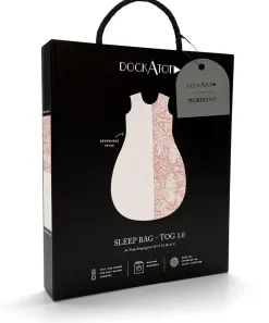 DockATot Sleep Bag, 0-6 months, TOG 1.0 - Brer Rabbit / Marshmallow