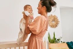 DockATot Sleep Bag, 0-6 months, TOG 1.0 - Brer Rabbit / Marshmallow