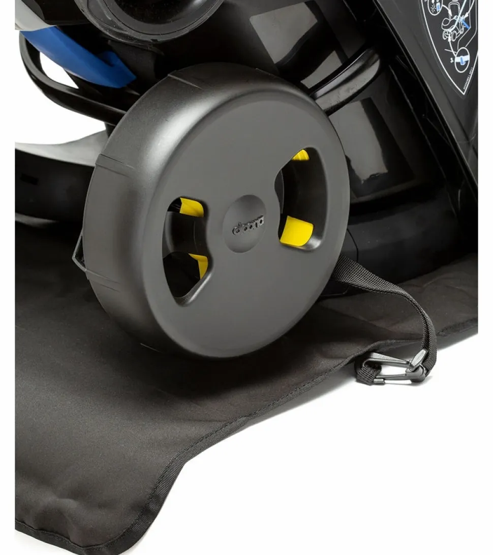 Doona Infant Car Seat Wheel Covers