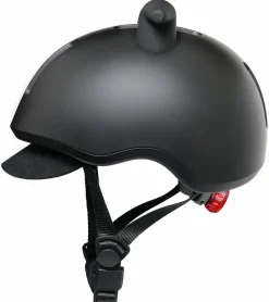 Doona Liki Trike S5 + Liki Helmet Bundle - Midnight / Black
