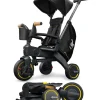 Doona Liki Trike S5 - Nitro Black