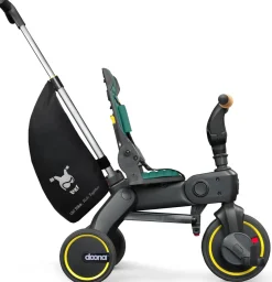 Doona Liki Trike S5 - Racing Green