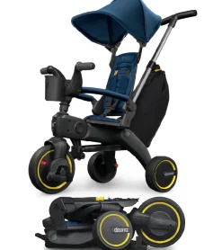 Doona Liki Trike S3 - Royal Blue