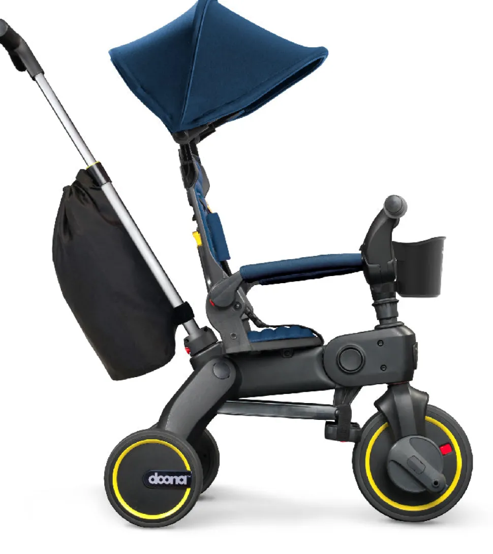 Doona Liki Trike S3 - Royal Blue
