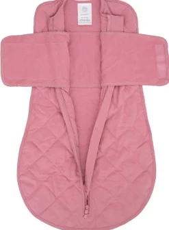 Dreamland Baby Dream Weighted Swaddle (Gen 2) - Dusty Rose, 0-6 months