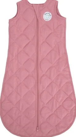 Dreamland Baby Dream Weighted Sleep Sack - Dusty Rose, 6-12 months