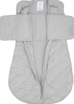 Dreamland Baby Dream Weighted Swaddle (Gen 2) - Moon Grey, 0-6 months