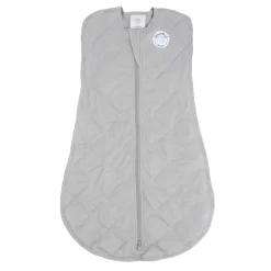 Dreamland Baby Dream Weighted Swaddle (Gen 2) - Moon Grey, 0-6 months