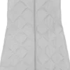 Dreamland Baby Dream Weighted Sleep Sack - Moon Grey, 12-24 months