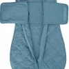 Dreamland Baby Dream Weighted Swaddle (Gen 2) - Ocean Blue, 0-6 months