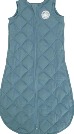 Dreamland Baby Dream Weighted Sleep Sack - Ocean Blue, 12-24 months