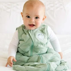 Dreamland Baby Dream Weighted Sleep Sack - Sage Green, 12-24 months