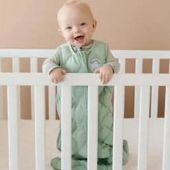 Dreamland Baby Dream Weighted Sleep Sack - Sage Green, 12-24 months