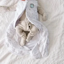 Dreamland Baby Dream Weighted Sleep Sack & Swaddle, 0-6 months