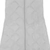 Dreamland Baby Dream Weighted Sleep Sack - Moon Grey, 6-12 months