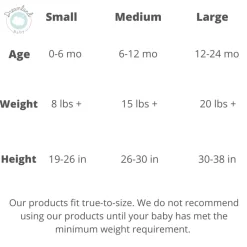 Dreamland Baby Dream Weighted Sleep Sack, 12-24 months