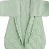 Dreamland Baby Dream Weighted Swaddle (Gen 2) - Sage Green, 0-6 months