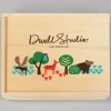 DwellStudio Owl Stamp Set