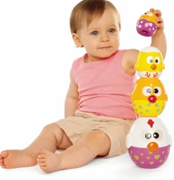 Early Years Chicken ?N Egg Stackers