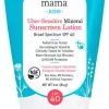 Earth Mama Kids Uber-Sensitive Mineral Sunscreen Lotion SPF 40
